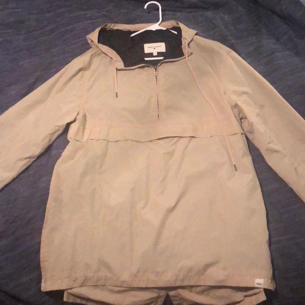 Modern Amusement Windbreaker